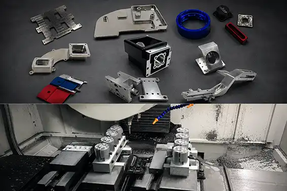 What is CNC Milling? Process, Advantages, and Applications